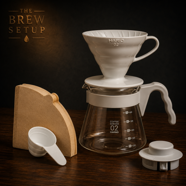 pour over