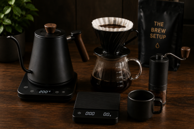 pour over v60